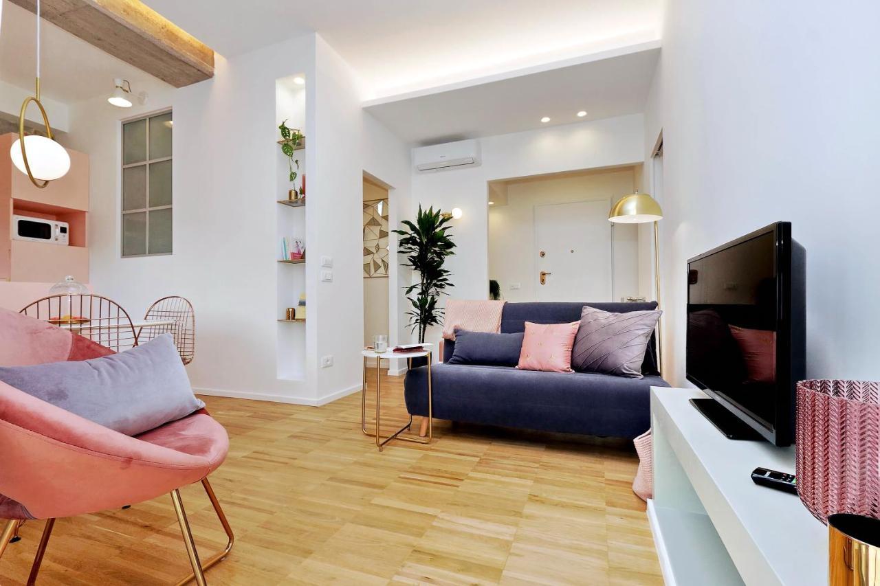 Ych-Glamour Flat Rome Bagian luar foto