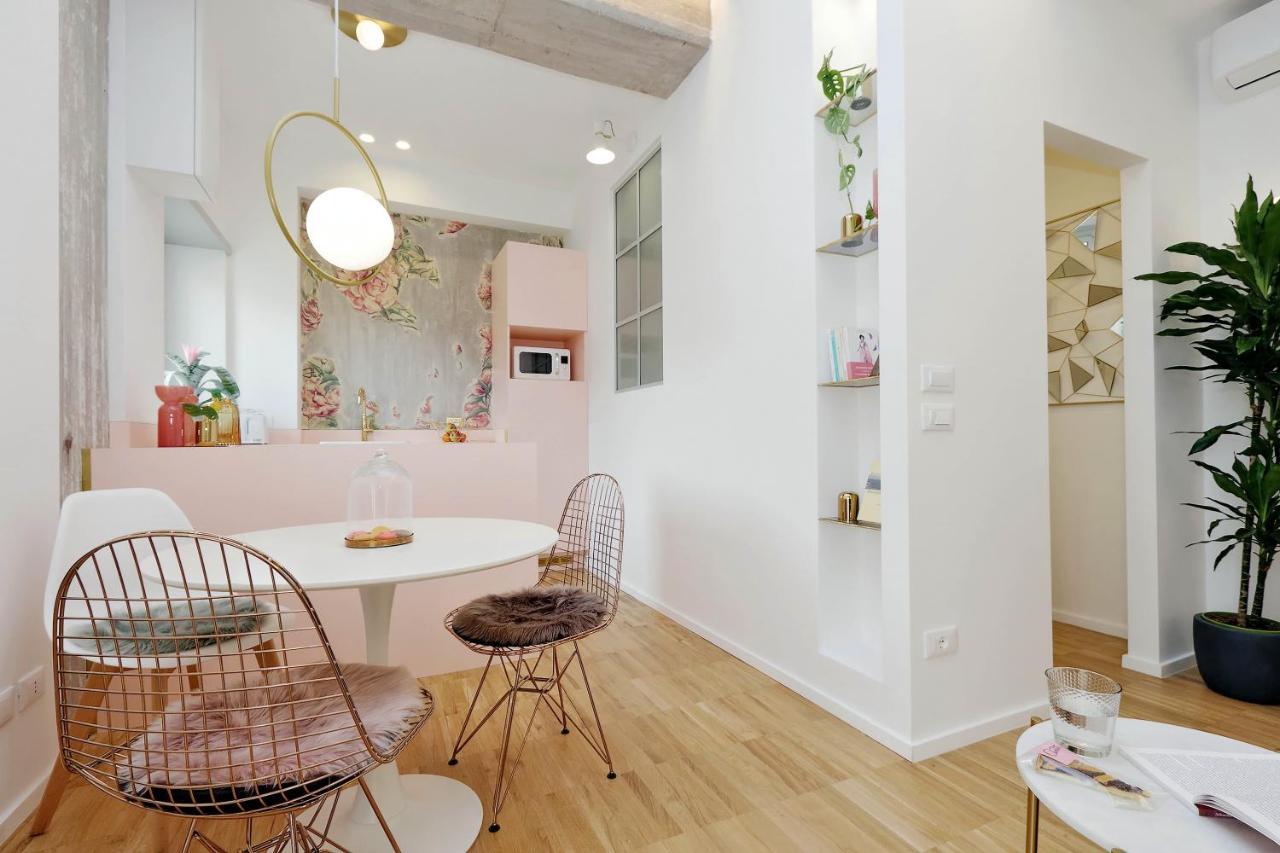 Ych-Glamour Flat Rome Bagian luar foto