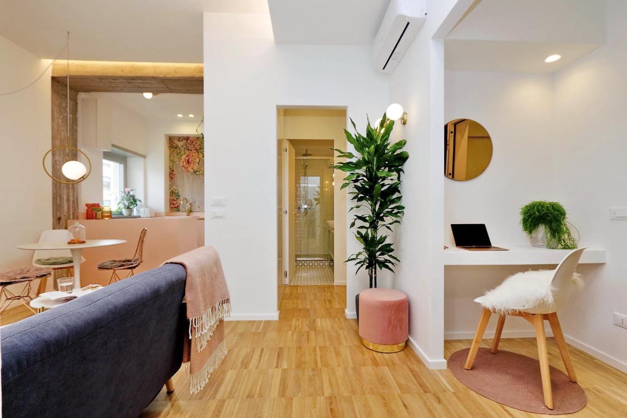 Ych-Glamour Flat Rome Bagian luar foto