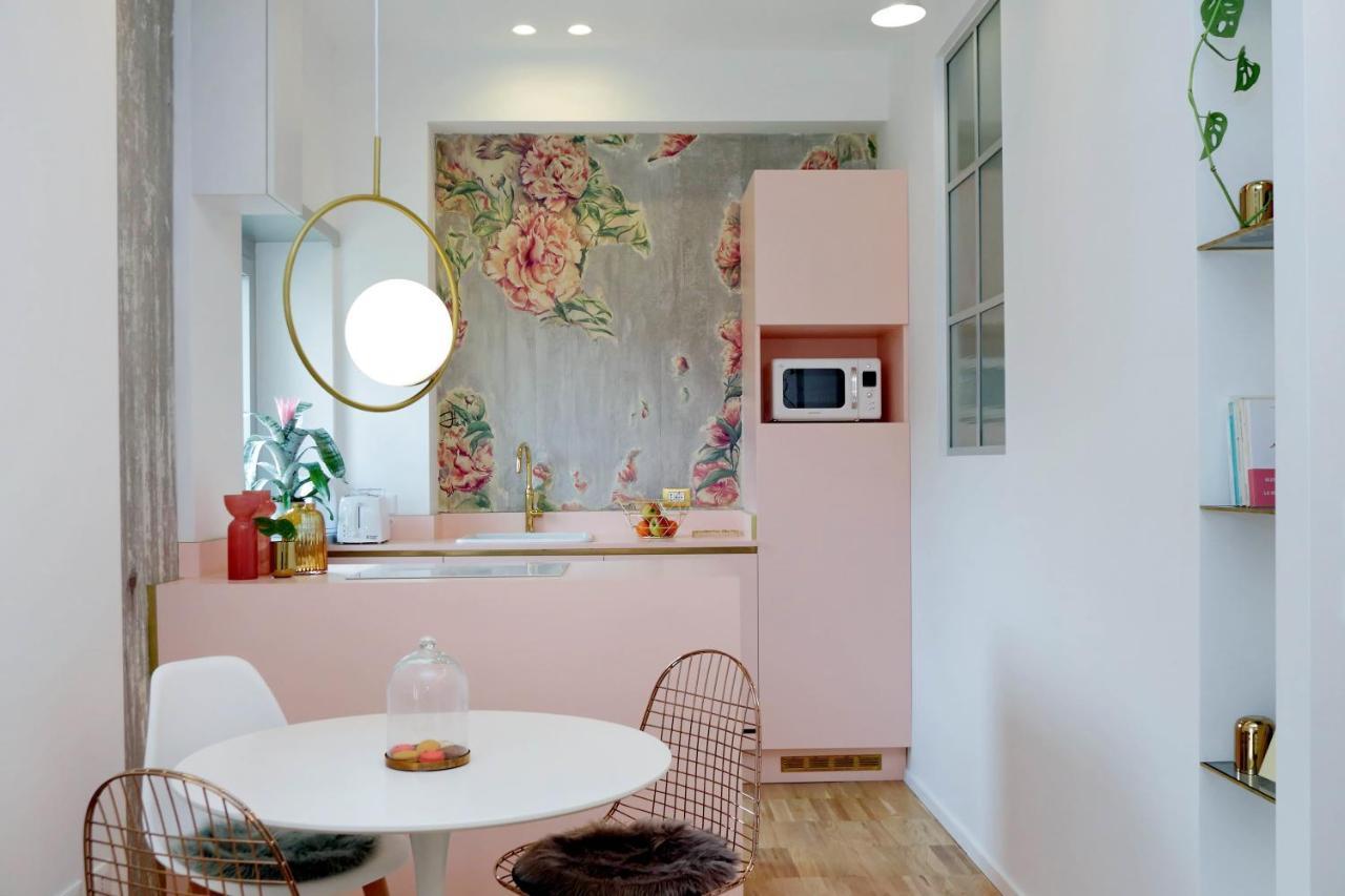 Ych-Glamour Flat Rome Bagian luar foto
