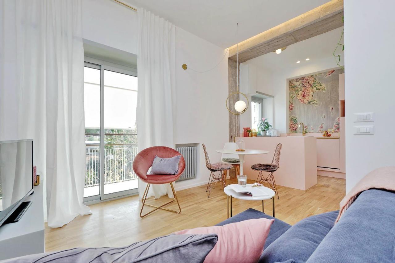 Ych-Glamour Flat Rome Bagian luar foto