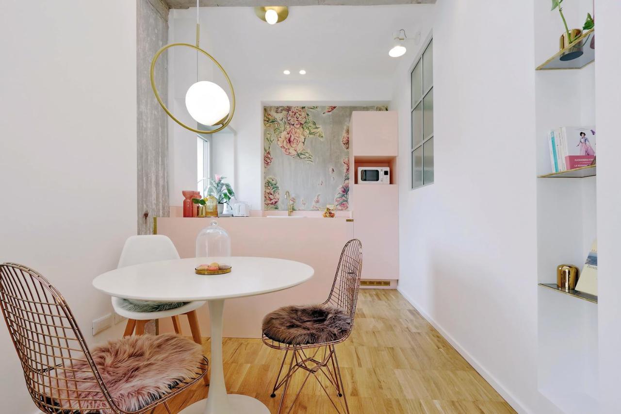 Ych-Glamour Flat Rome Bagian luar foto