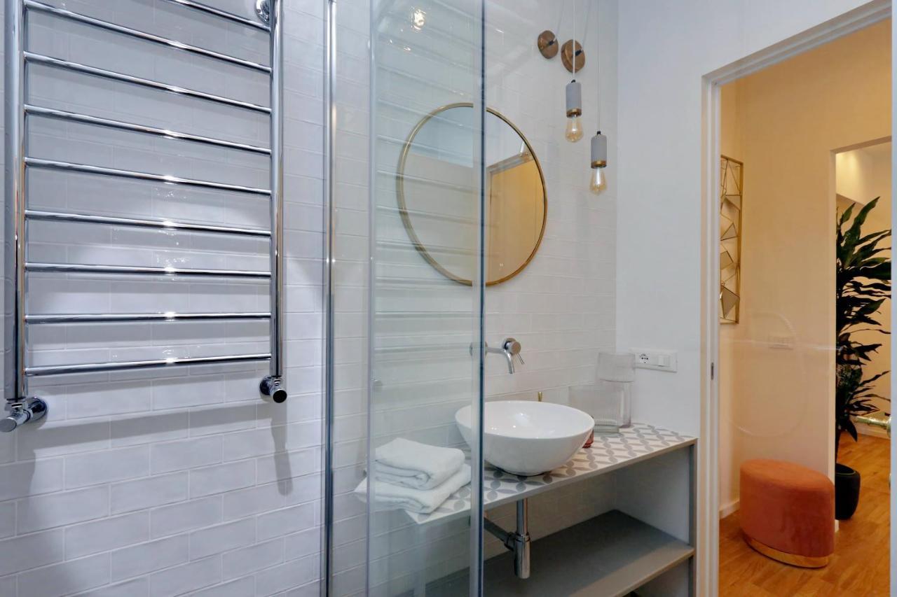 Ych-Glamour Flat Rome Bagian luar foto