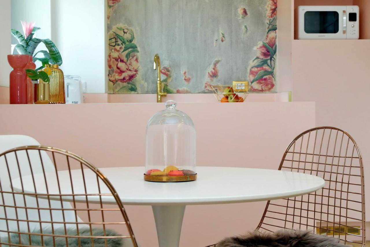 Ych-Glamour Flat Rome Bagian luar foto