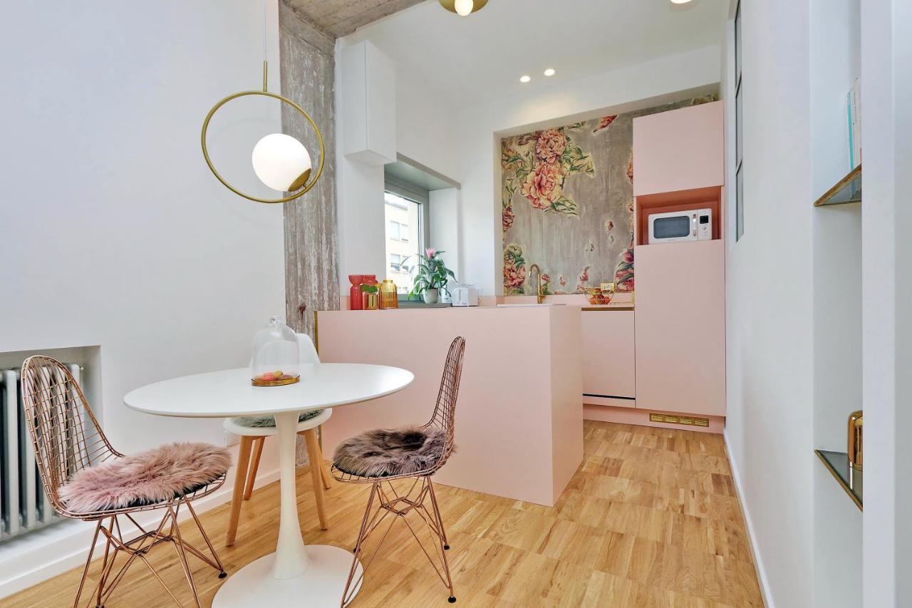 Ych-Glamour Flat Rome Bagian luar foto