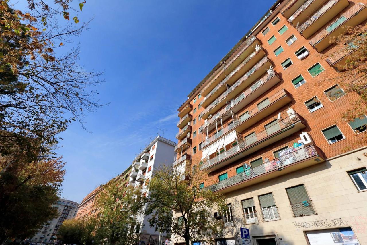 Ych-Glamour Flat Rome Bagian luar foto